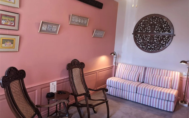 La Résidence des Indes - Chambres d'hotes