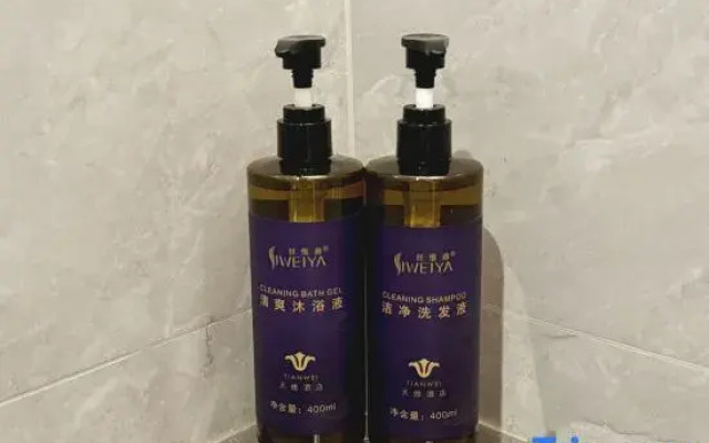 Tianwei Hotel (Guangzhou Zengcheng Zhongxin Subway Station Branch)