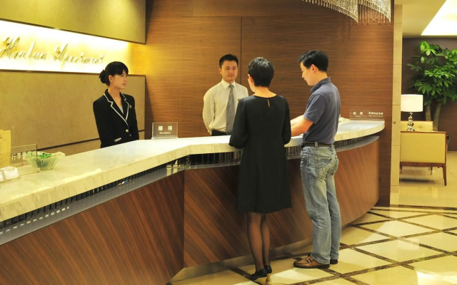 Honlux Apartment