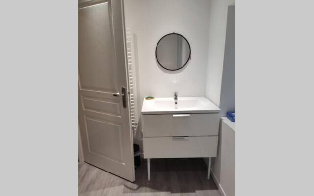 Appartement en plein centre ville d'Argentan