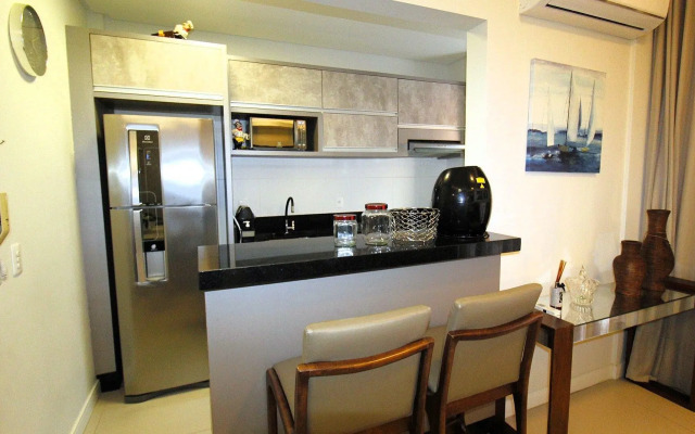 1073 - Apartamento Para Locacao No Centro De Bombinhas