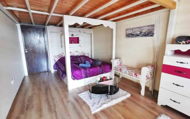 Villa Victoria luxury appartment incred. seaview