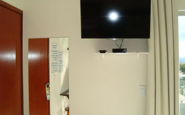 Pousada Aconchego De São Thomé