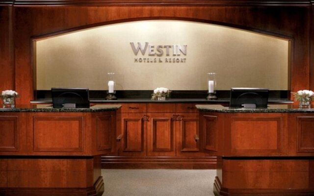 The Westin San Francisco Airport