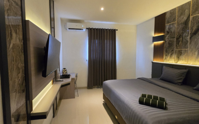 New Nusa Indah Hotel Kadipaten – Guest Rooms – Majalengka