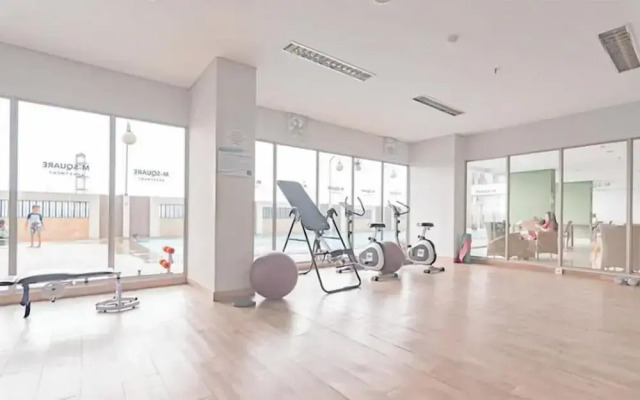 Modern Serenity 2BR at Mekarwangi Square Cibaduyut