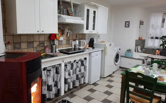 Room-romantic Eco-lodge in the Heart of