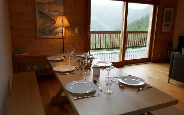 Chalet Chocolat Chaud