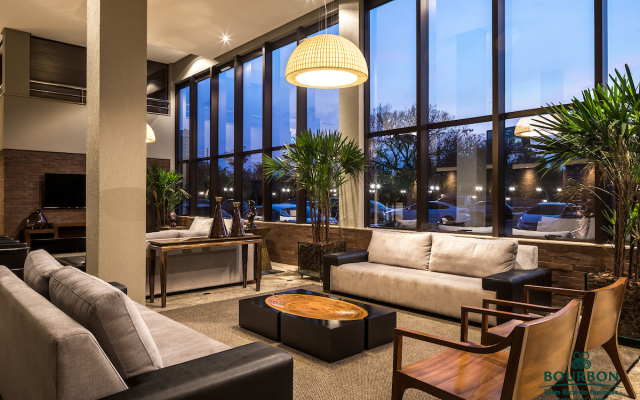 Bourbon Dom Ricardo Aeroporto Curitiba Business Hotel