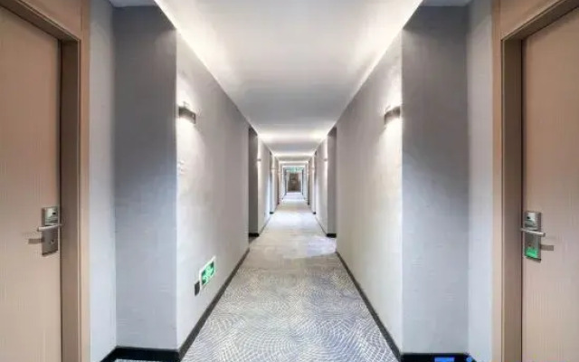 Starway Hotel Linhai Duqiao Baolong Square