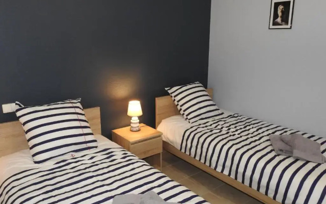 Gîte Peigney, 3 pièces, 6 personnes - FR-1-611A-16
