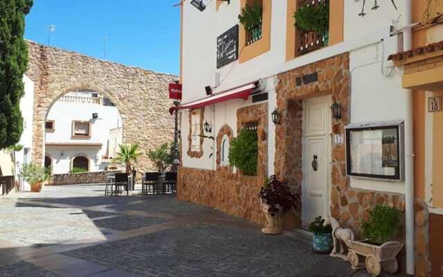 Apartment with 2 bedrooms in Calpe