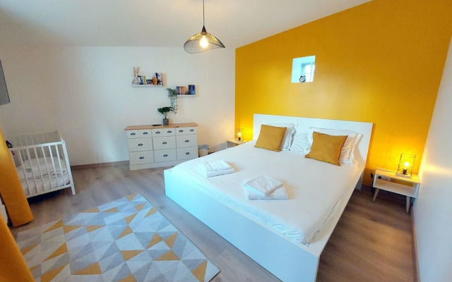 Holiday Home in Brignogan-plages