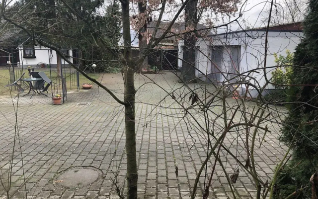 Hotel Hubertus Gernsheim