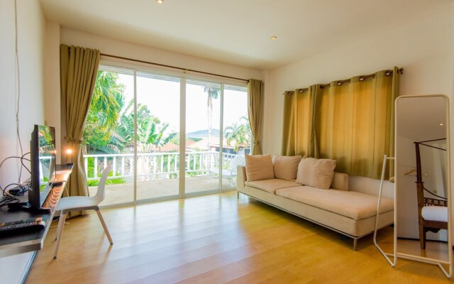 Tananza Pool Villa Nern Khao Phuket