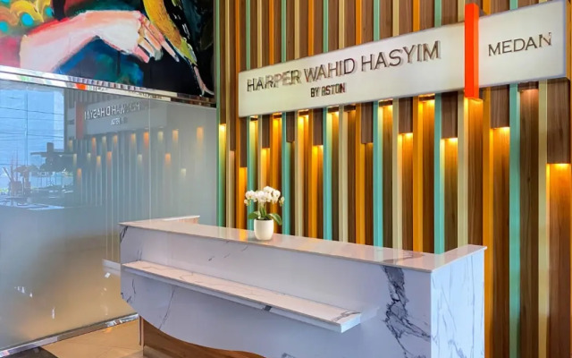 Harper Wahid hasyim Medan by ASTON