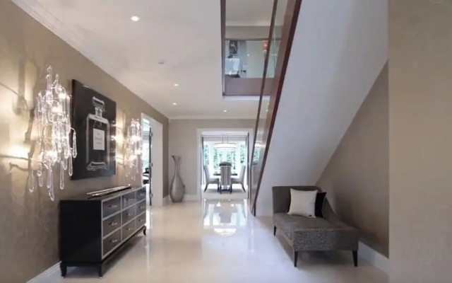 Luxury & Elegance at Beaumont House London Surrey