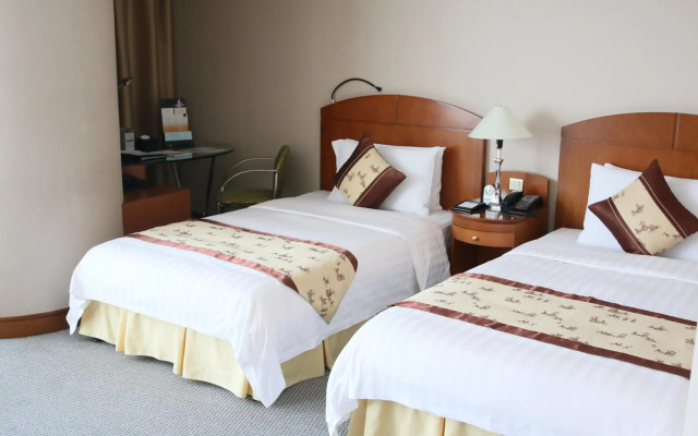 Hotel Nikko Dalian