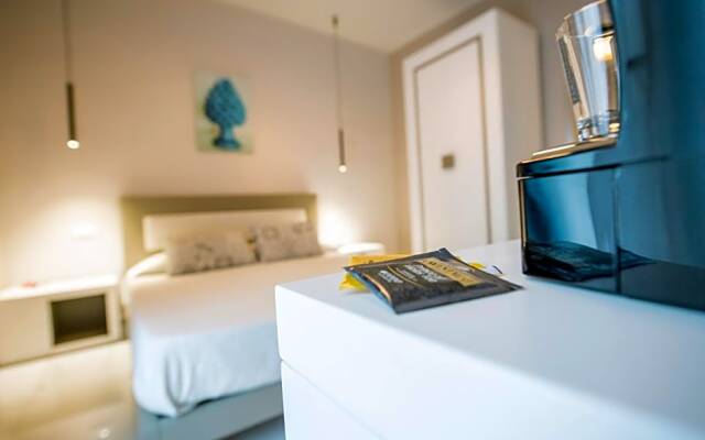 Milazzo Aeolian Sea Port B&B