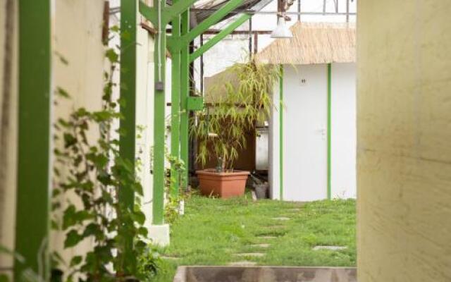 Rastlinky.Sk Greenhouse Guestrooms