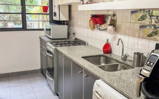 RentUp-Lum. Duplex en mejor zona Palermo