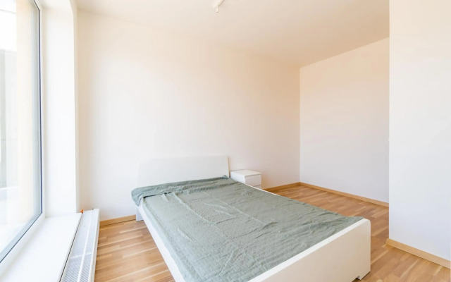 Penthouse with panoramic city view in Elite Rezidence