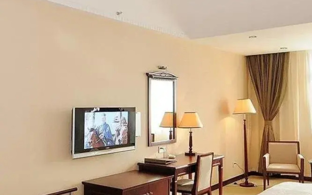 Yangjiang Jiayue Hotel
