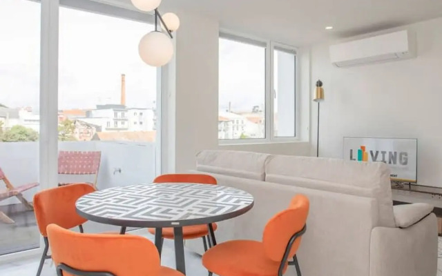 Liiiving in Porto - Luxury Gallery Apartment II