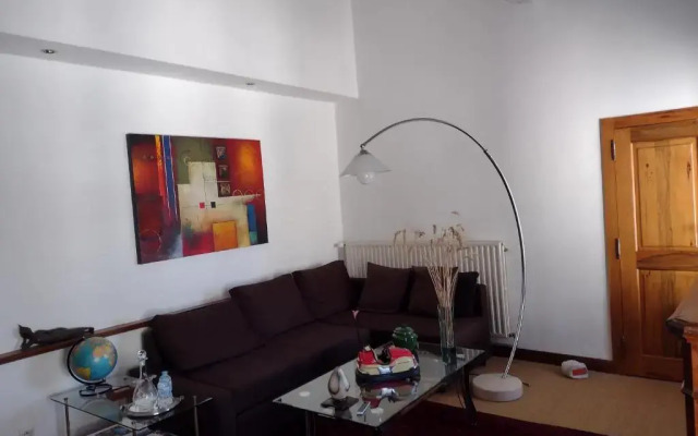 Apartment Au Gré Du Voyage