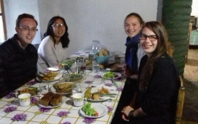 Guesthouse Dritan Tethorja