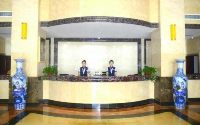 Qiyun Hotel