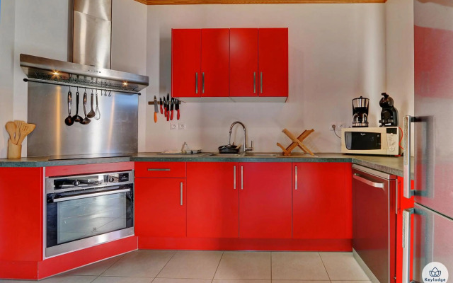 Kaz Bois Blanc - Vue mer - Les Avirons