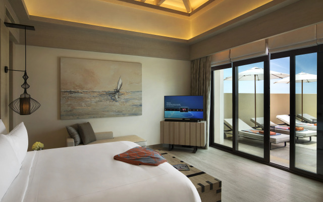 Saadiyat Rotana Resort and Villas