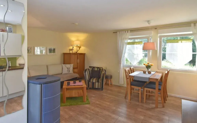 Cosy Holiday Home With Garden, Terrace, Barbecue, Deckchairs