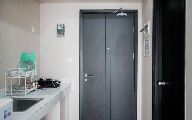 Cozy Minimalist Studio @ Casa de Parco Apartment