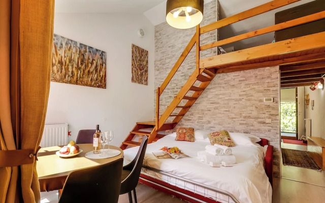 Appartamento Alpine Inspiration