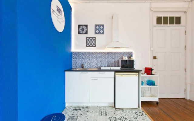 Oporto Blue Aliados - Amazing Citycenter Studio