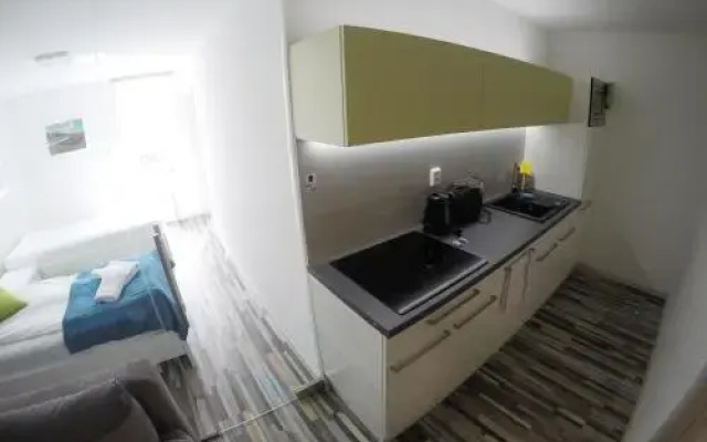 Apartmány ROSE Lednice