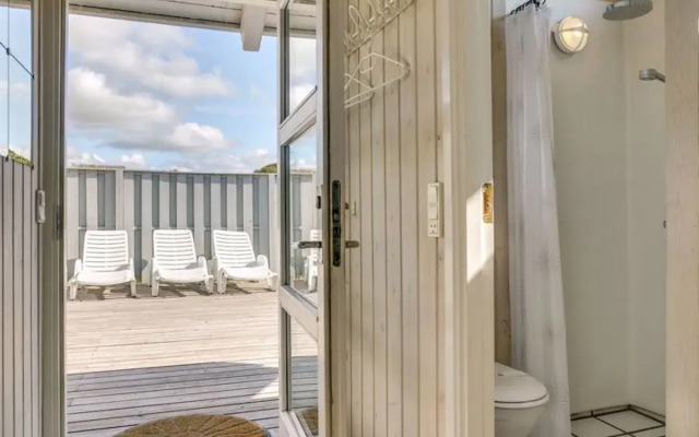 "Rajna" - 100m from the sea in NW Jutland