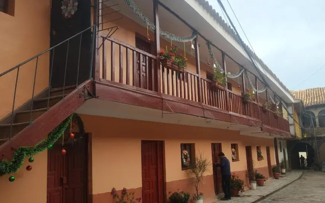 Anais y Nicolas Hostel