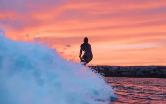 Kali Vice Surf Villa