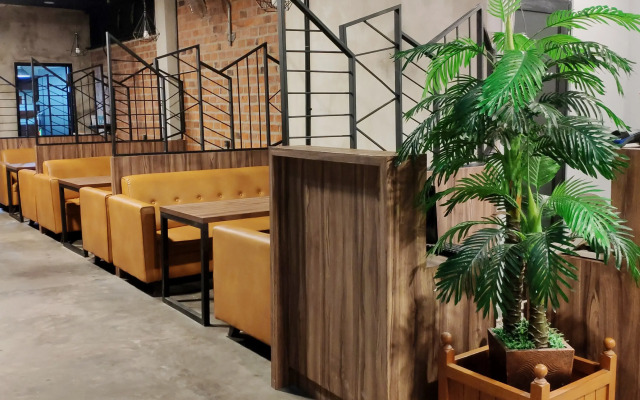 Orange Inn Hotel Mangga Besar