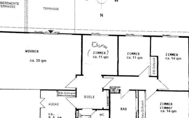 Tina Comfortable Holiday Residence