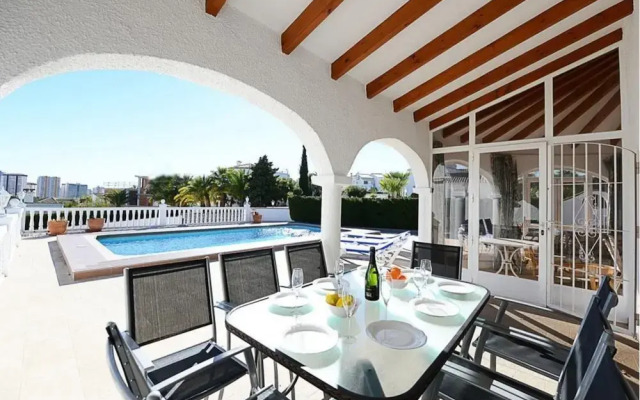 Villa in Calpe, Alicante 103838 by MO Rentals
