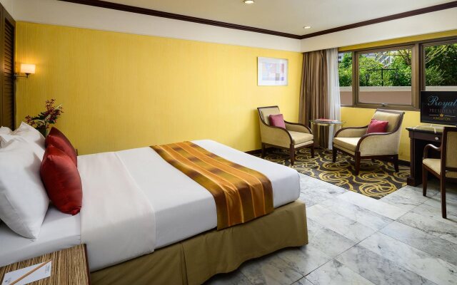 Court Wing Hotel Sukhumvit Bangkok