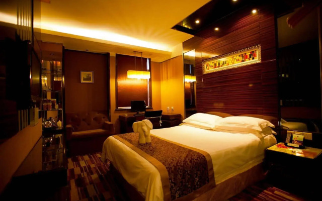 New Century Hotel Building B