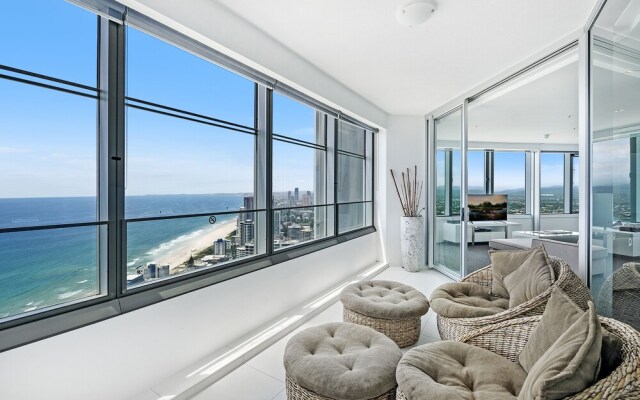 Sensational Q1 Surfers Paradise Resort Living