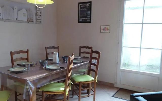 Maison L'Épine, 3 pièces, 8 personnes - FR-1-224B-22