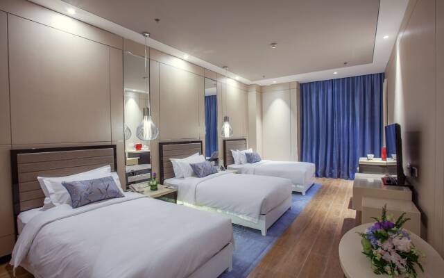 Free Comfort Holiday Hotel Xishan