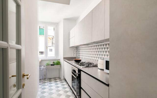 Esquilino Exquisite 2Br Apartment